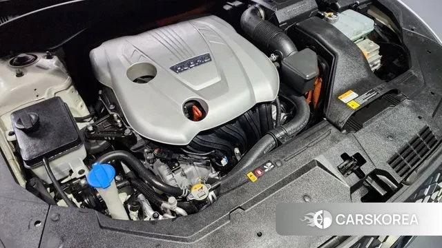 Hyundai The New Grandeur IG Hybrid id 3038613 из Кореи 16