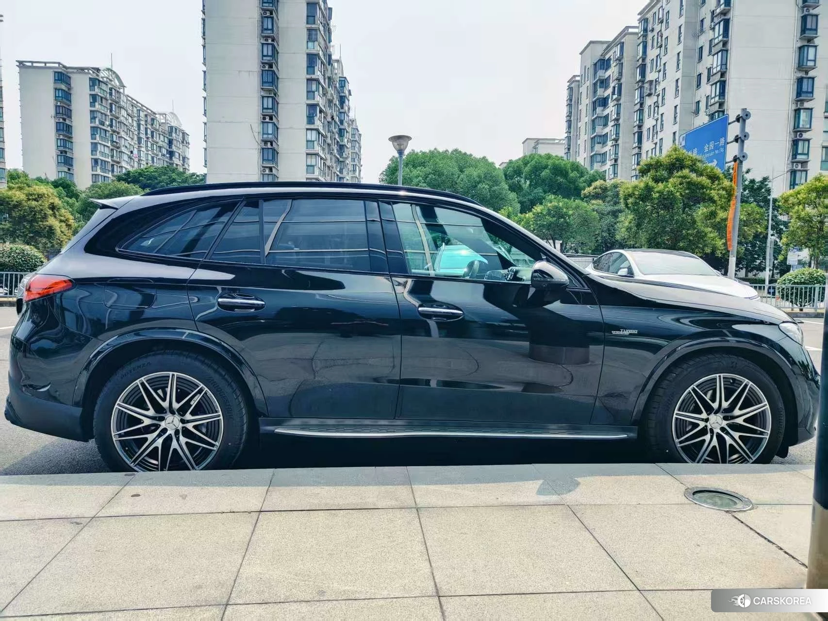 Mercedes-Benz AMG GLC id 4512390 из Китая 18