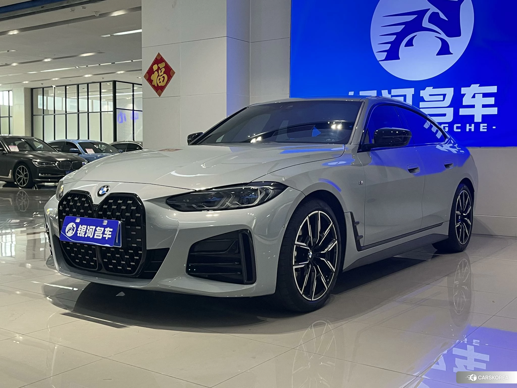 BMW 4 series id 4455354 из Китая 11