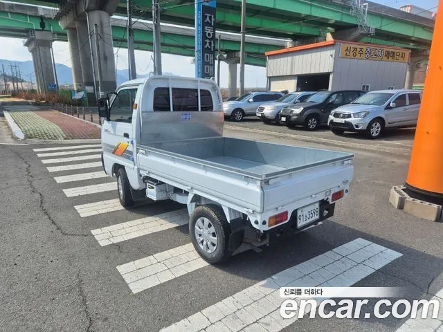 Chevrolet (GM Daewoo) New Labo id 2581789 из Кореи 10