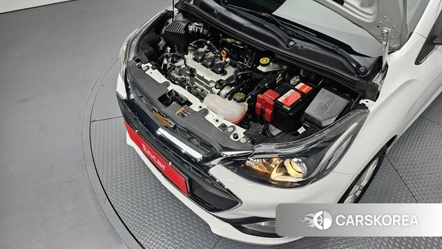 Chevrolet (GM Daewoo) The New Spark id 4585321 из Кореи 16