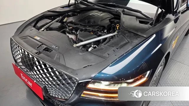 Genesis G80 (RG3) id 3686243 из Кореи 16