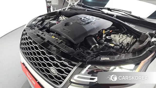 Land Rover Range Rover Velar id 3597469 из Кореи 16