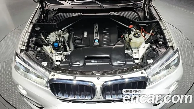 BMW X6 (F16) id 2912903 из Кореи 16