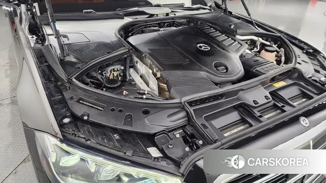 Mercedes-Benz S-Class W223 id 2900350 из Кореи 16