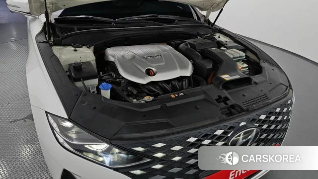 Hyundai The New Grandeur IG Hybrid id 4632513 из Кореи 16
