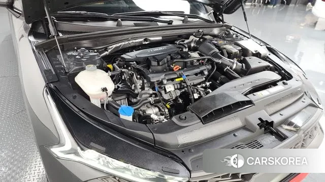 Kia K5 3rd generation id 3333475 из Кореи 16