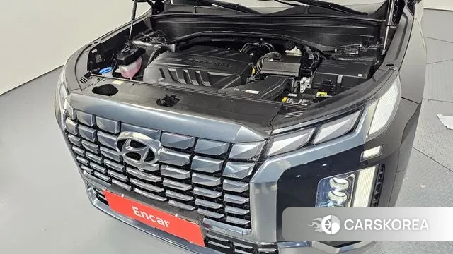 Hyundai The New Palisade id 3359709 из Кореи 16