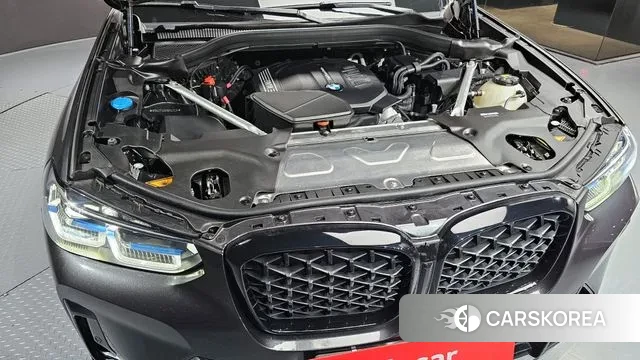 BMW X4 (G02) id 3472629 из Кореи 16