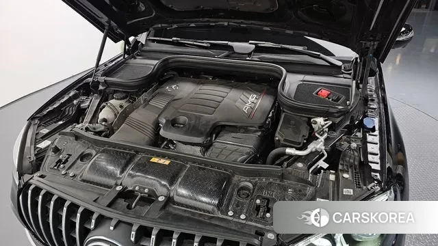 Mercedes-Benz GLE-Class W167 id 3411021 из Кореи 16