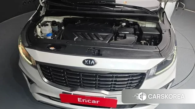 Kia The New Carnival id 3530684 из Кореи 16