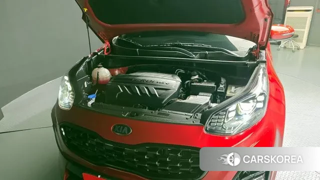 Kia Sportage The Bold id 3514398 из Кореи 16