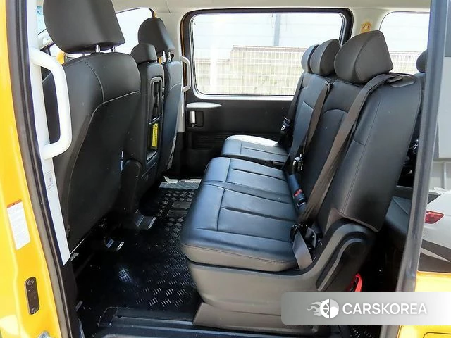 Hyundai Staria id 4420478 из Кореи 16