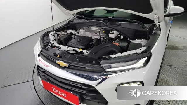 Chevrolet (GM Daewoo) Trailblazer id 3058464 из Кореи 16