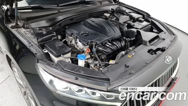 Kia K7 Premier id 2956604 из Кореи 16