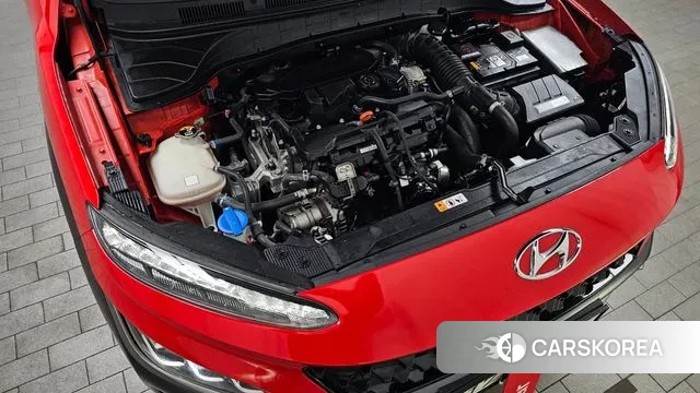 Hyundai The New Kona id 3355136 из Кореи 16