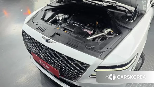 Genesis GV80 id 3468604 из Кореи 16