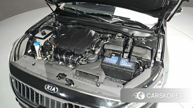 Kia K7 Premier id 3899356 из Кореи 16