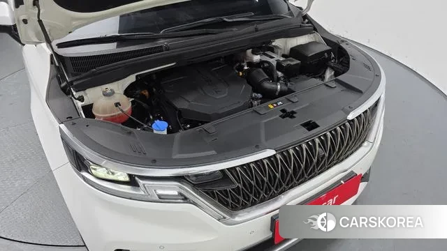 Kia Carnival 4th generation id 3691550 из Кореи 16