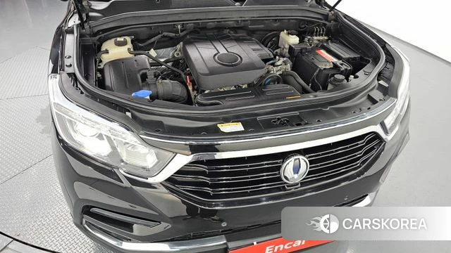 Ssangyong G4 Rexton id 4557957 из Кореи 16