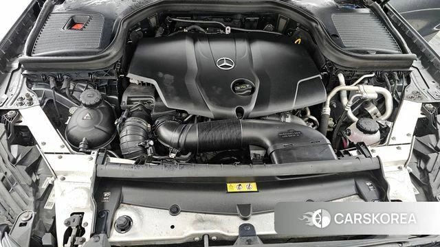 Mercedes-Benz GLC-Class X253 id 4356997 из Кореи 30