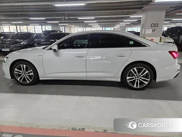 Audi A6 (C8) id 3223702 из Кореи 16