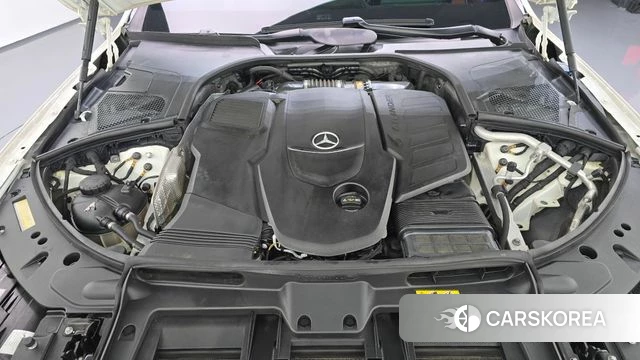 Mercedes-Benz S-Class W223 id 4872497 из Кореи 16