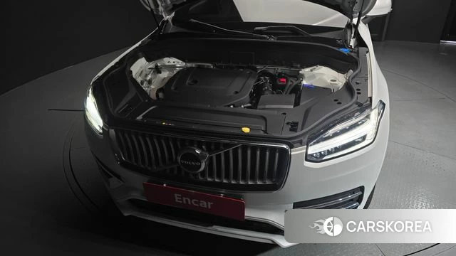 Volvo XC90 second Generation id 4516073 из Кореи 28