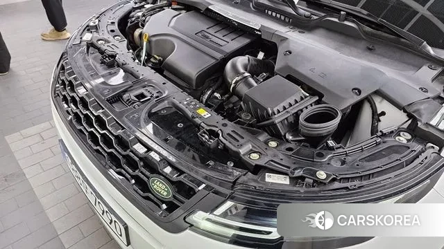 Land Rover Range Rover Evoque 2nd Generation id 2998221 из Кореи 16