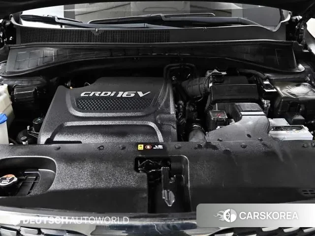 Kia The New Sorento id 3748657 из Кореи 16