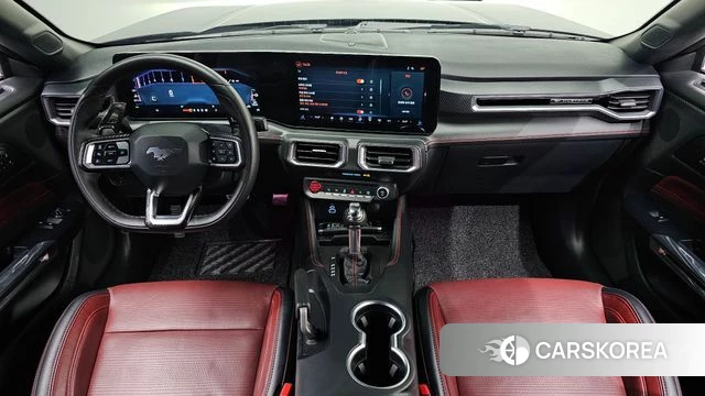 Ford Mustang 7th Generation id 3891212 из Кореи 16