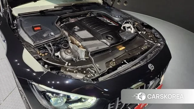 Mercedes-Benz AMG GT id 3016718 из Кореи 16