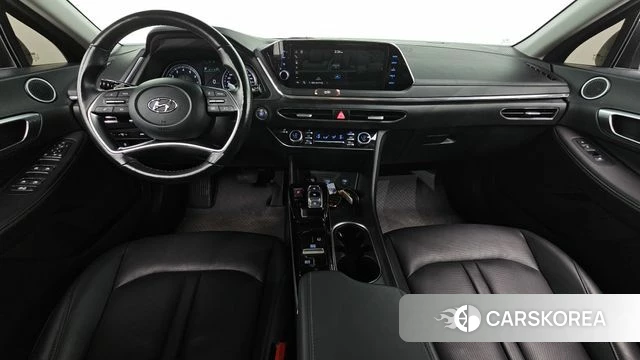 Hyundai Sonata (DN8) id 4749886 из Кореи 26