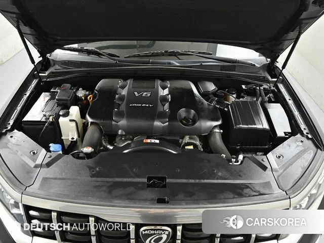 Kia Mohave Master id 4780419 из Кореи 16