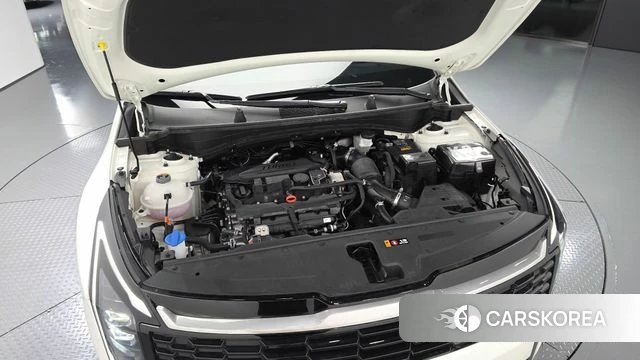 Kia The New Sportage 5th Generation id 4655399 из Кореи 28