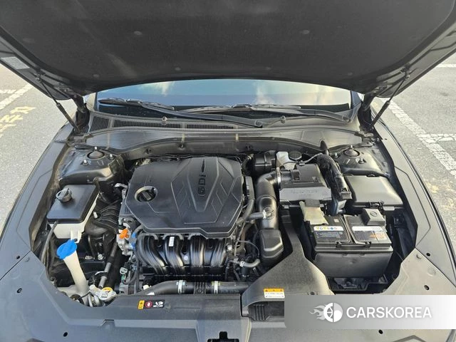 Hyundai The New Grandeur IG id 4396575 из Кореи 16