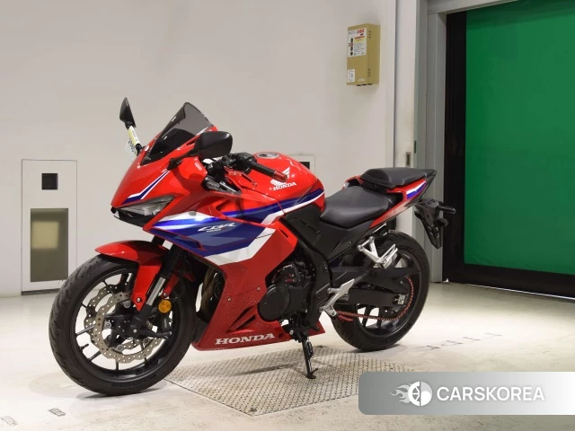 Проданный Honda CBR400R 2024 из Японии, фото 3