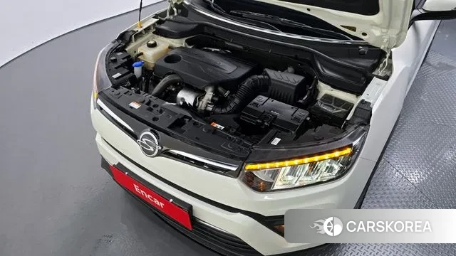 Ssangyong Berry New Tivoli id 3100858 из Кореи 16