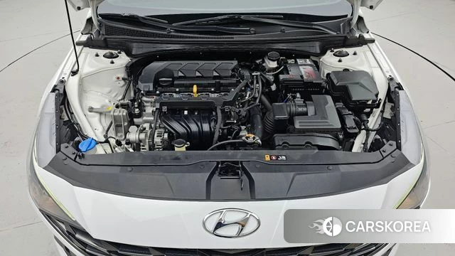 Hyundai Avante (CN7) id 4507837 из Кореи 16