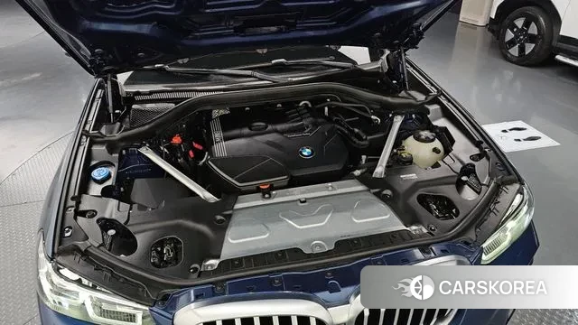 BMW X3 (G01) id 3058936 из Кореи 16