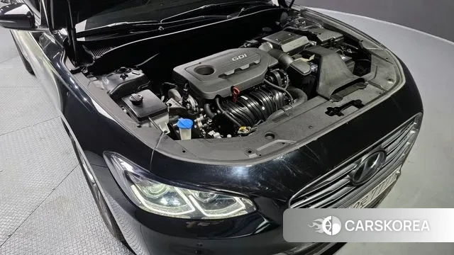 Hyundai Grandeur IG id 3622450 из Кореи 16