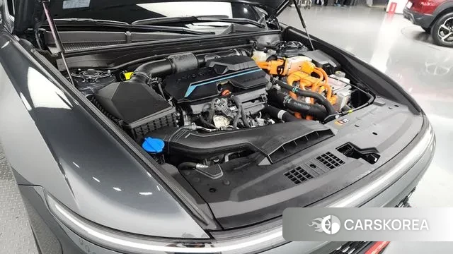 Hyundai Grandeur Hybrid (GN7) id 3058075 из Кореи 16