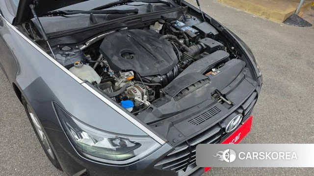 Hyundai Sonata (DN8) id 3942527 из Кореи 16