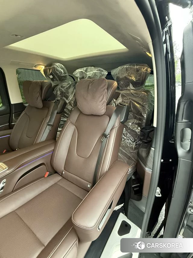 Mercedes-Benz V-class id 4353414 из Китая 9