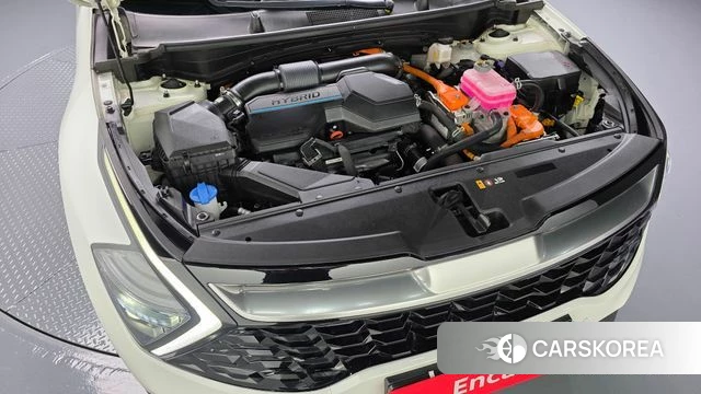 Kia Sportage 5th Generation Hybrid id 4561369 из Кореи 16