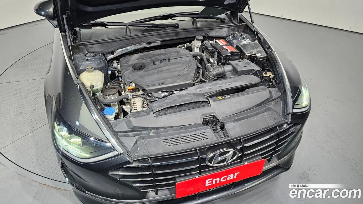 Hyundai Sonata (DN8) id 1852815 из Кореи 16