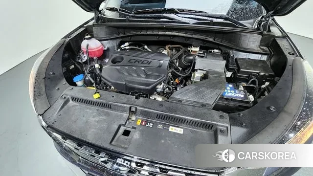 Hyundai All New Tucson id 3029301 из Кореи 16