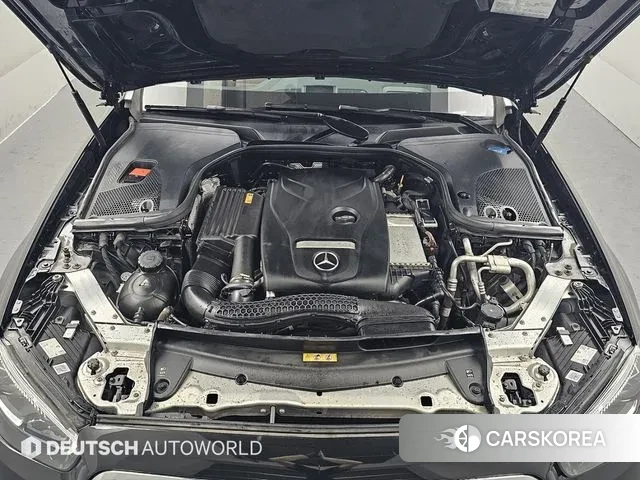 Mercedes-Benz E-Class W213 id 3788508 из Кореи 16