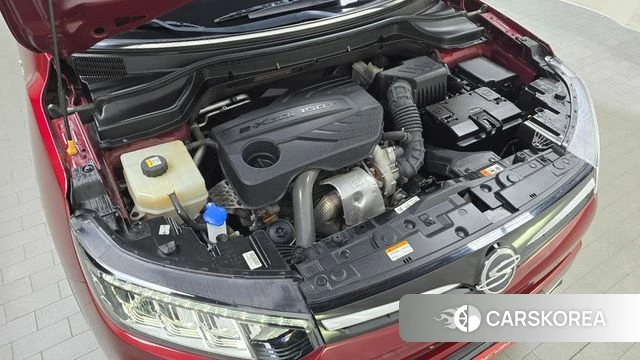 Ssangyong Berry New Tivoli id 4697941 из Кореи 16