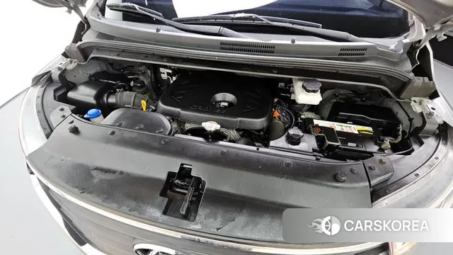 Hyundai The New Grand Starex id 3265190 из Кореи 16